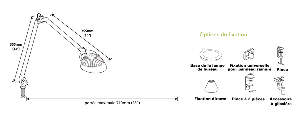 SPÉCIFICATIONS TECHNIQUES