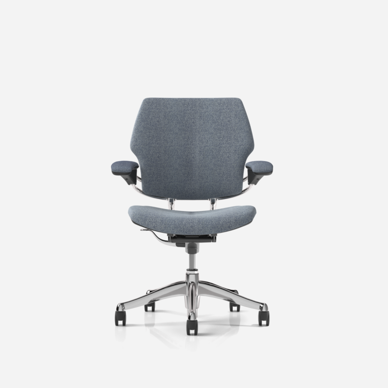 Humanscale Product: Fauteuil de bureau ergonomique design Freedom