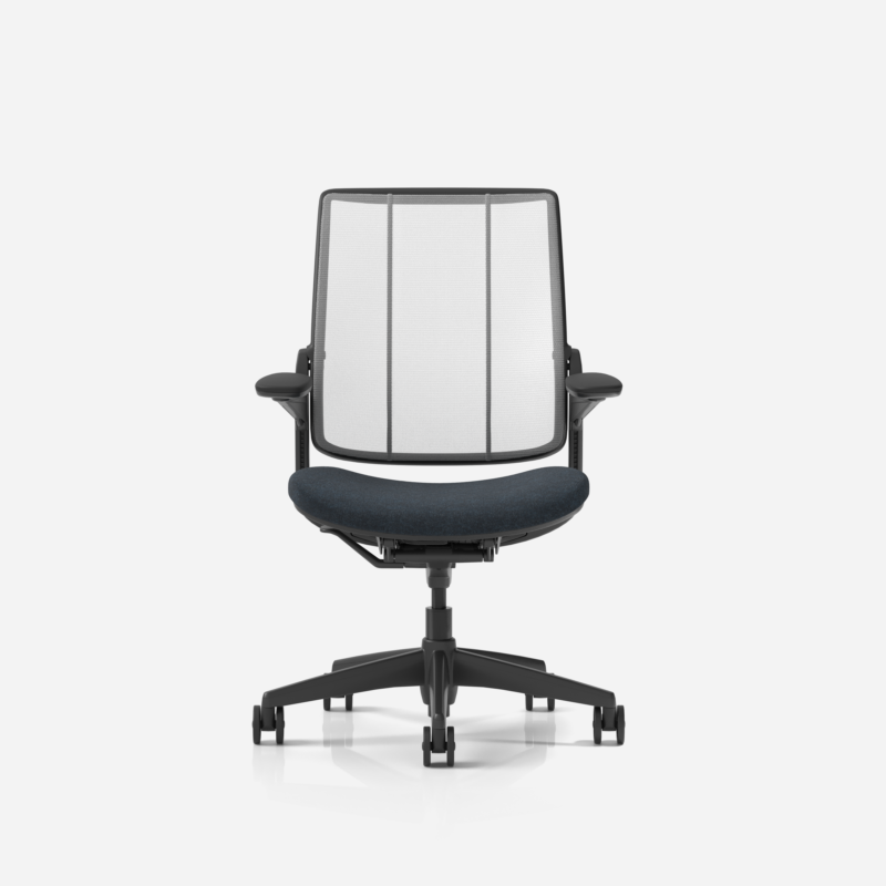 Humanscale Product: « Diffrient Smart » - Fauteuil de bureau en maille