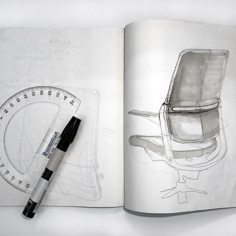 Studio de Design de Humanscale Image