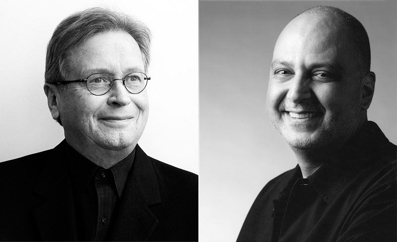 Mike McCoy et Peter Stathis Image