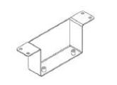 Entretoise pour clavier de 3 pouces