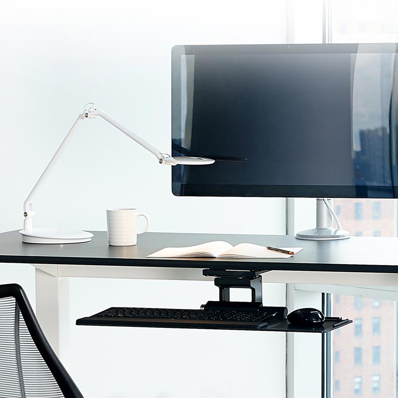 Ergonomic Keyboard Drawer for Office Desk
