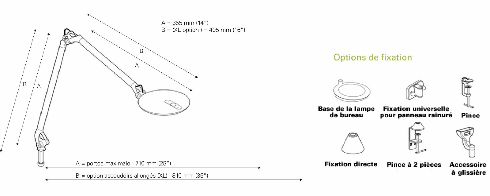 SPÉCIFICATIONS TECHNIQUES