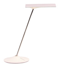 LAMPE DE BUREAU HORIZON 2.0, ROSE PASTEL (BRILLANT)