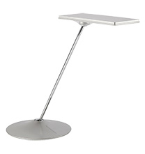 LAMPE DE BUREAU HORIZON 2.0, GRIS MÉTALLISÉ (SEMI-MAT)