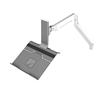 Support pour ordinateur portable pour M2.1 et M8.1 - Blanc