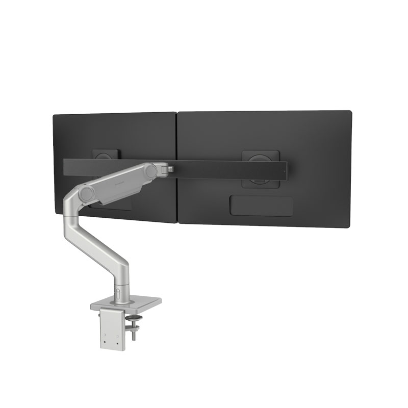 Humanscale Product: Bras articulé double écran M8.1