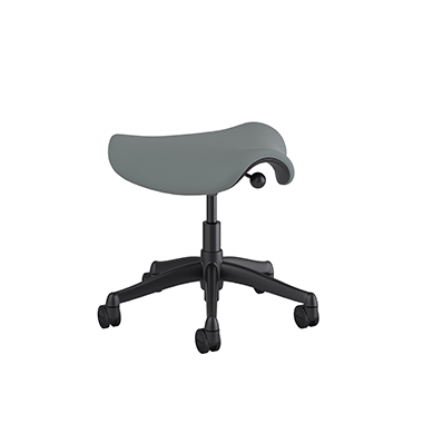 Tabouret Saddle Freedom (modèle en vedette)