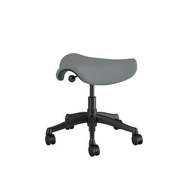 Tabouret Saddle Freedom (modèle en vedette) Picture 3