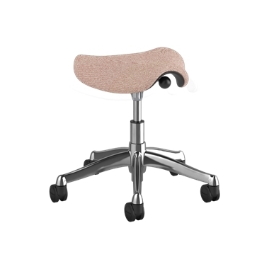Tabouret Pony Saddle Freedom (modèle en vedette)