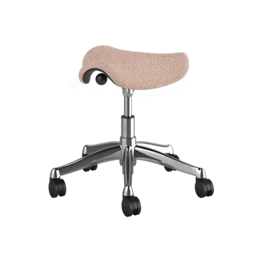 Tabouret Pony Saddle Freedom (modèle en vedette) Picture 3