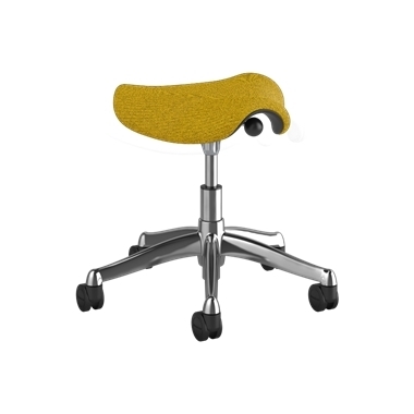 Tabouret Pony Saddle Freedom (modèle en vedette)