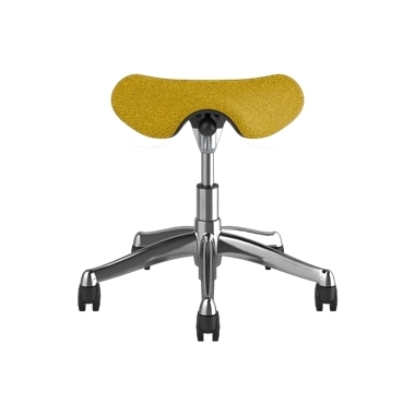 Tabouret Pony Saddle Freedom (modèle en vedette) Picture 2