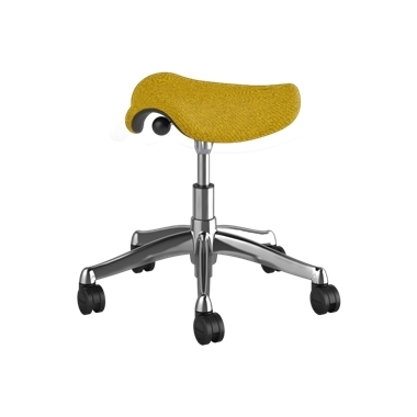 Tabouret Pony Saddle Freedom (modèle en vedette) Picture 3