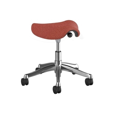 Tabouret Pony Saddle Freedom (modèle en vedette)