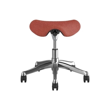 Tabouret Pony Saddle Freedom (modèle en vedette) Picture 2