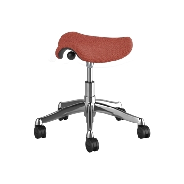 Tabouret Pony Saddle Freedom (modèle en vedette) Picture 3