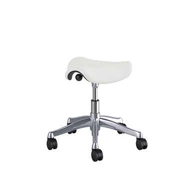 Tabouret Pony Saddle Freedom (modèle en vedette) Picture 3