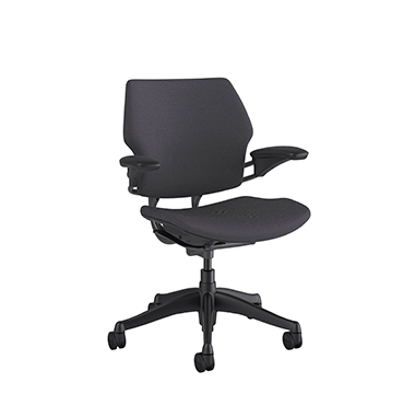Chaise de travail Freedom Task, Fourtis Granite