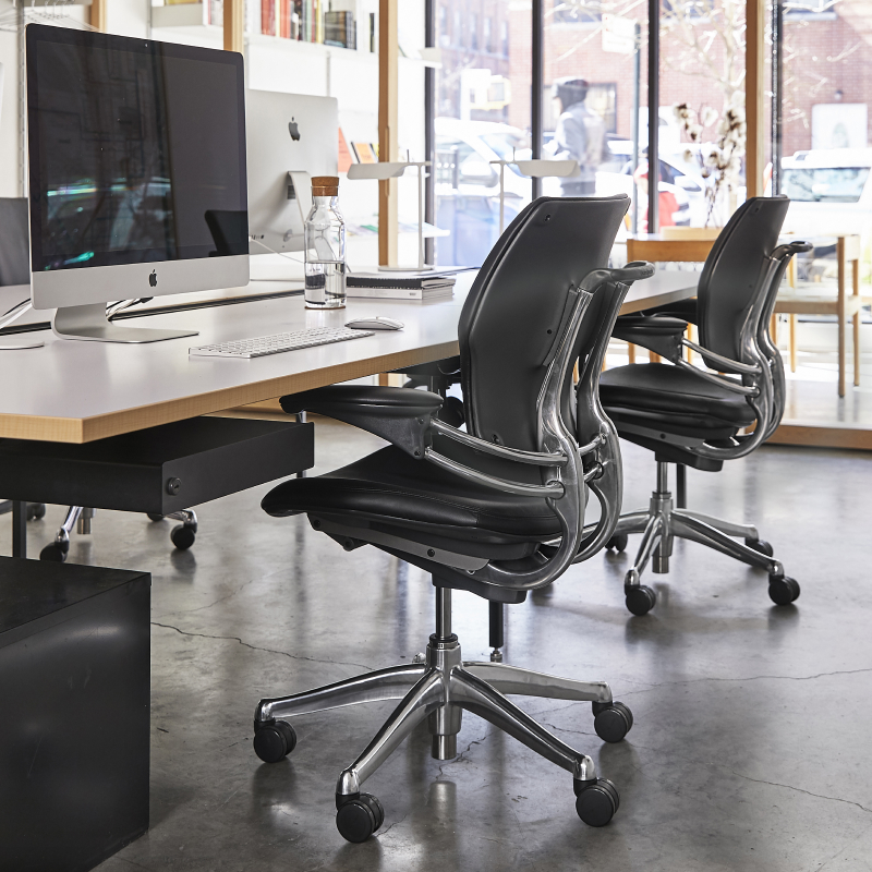 Fauteuil de bureau ergonomique design Freedom