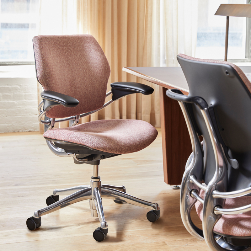 Fauteuil de bureau ergonomique design Freedom