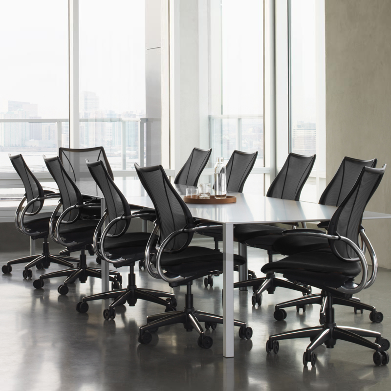 Fauteuil de bureau ergonomique Liberty
