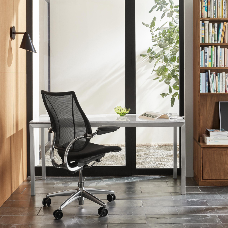 Fauteuil de bureau ergonomique Liberty