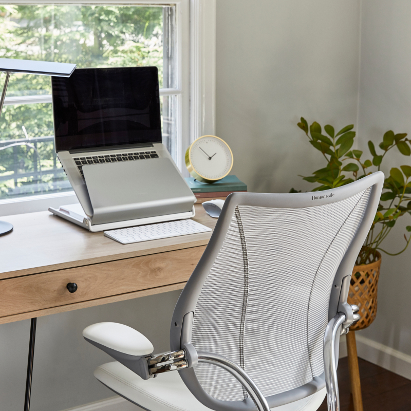 Fauteuil de bureau ergonomique Liberty