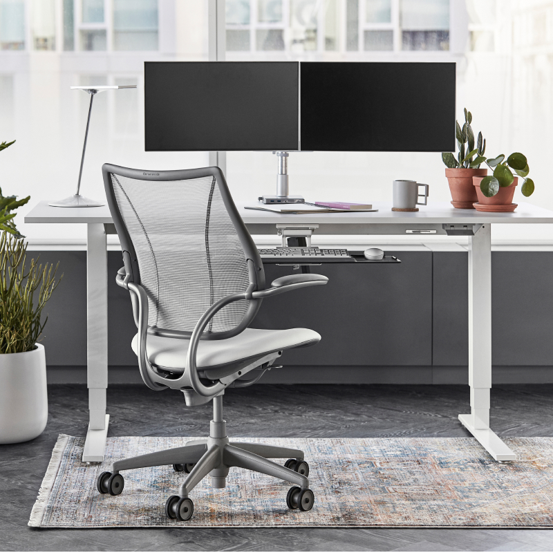 Fauteuil de bureau ergonomique Liberty