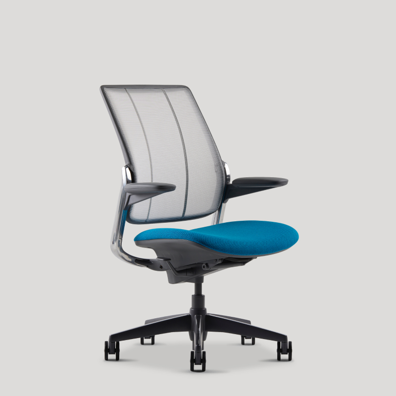 « Diffrient Smart » - Fauteuil de bureau en maille