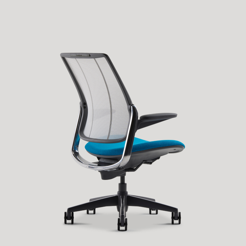 « Diffrient Smart » - Fauteuil de bureau en maille