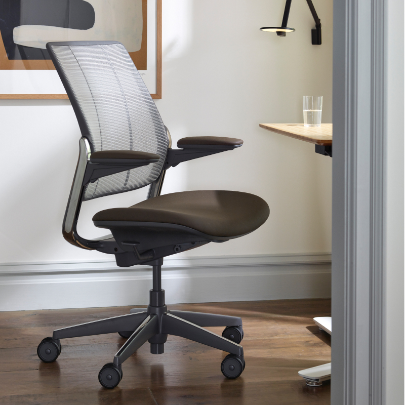 « Diffrient Smart » - Fauteuil de bureau en maille