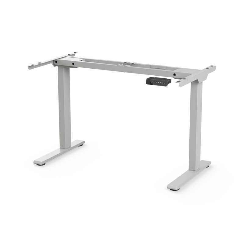 eFloat Go 2.0, Base de table réglable en hauteur, argent