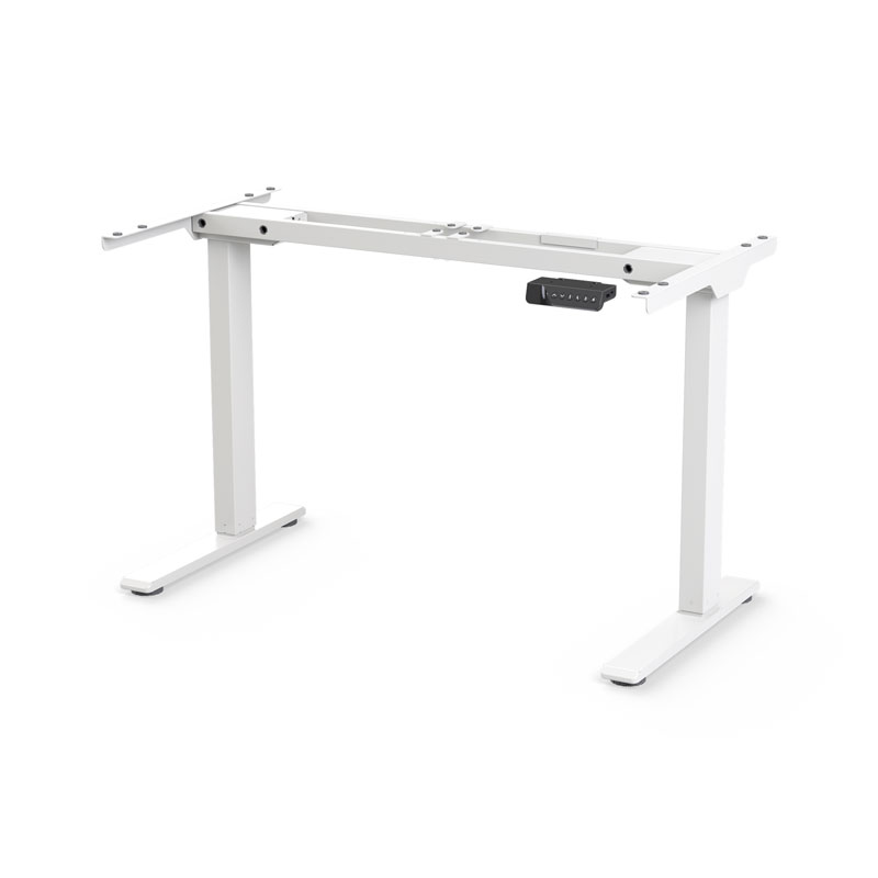 eFloat Go 2.0, Base de table réglable en hauteur, blanc