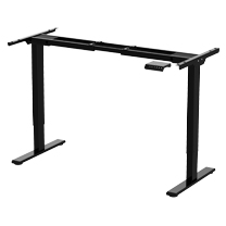 eFloat Go 2.0, Base de table réglable en hauteur, noire