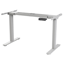 eFloat Go 2.0, Base de table réglable en hauteur, argent