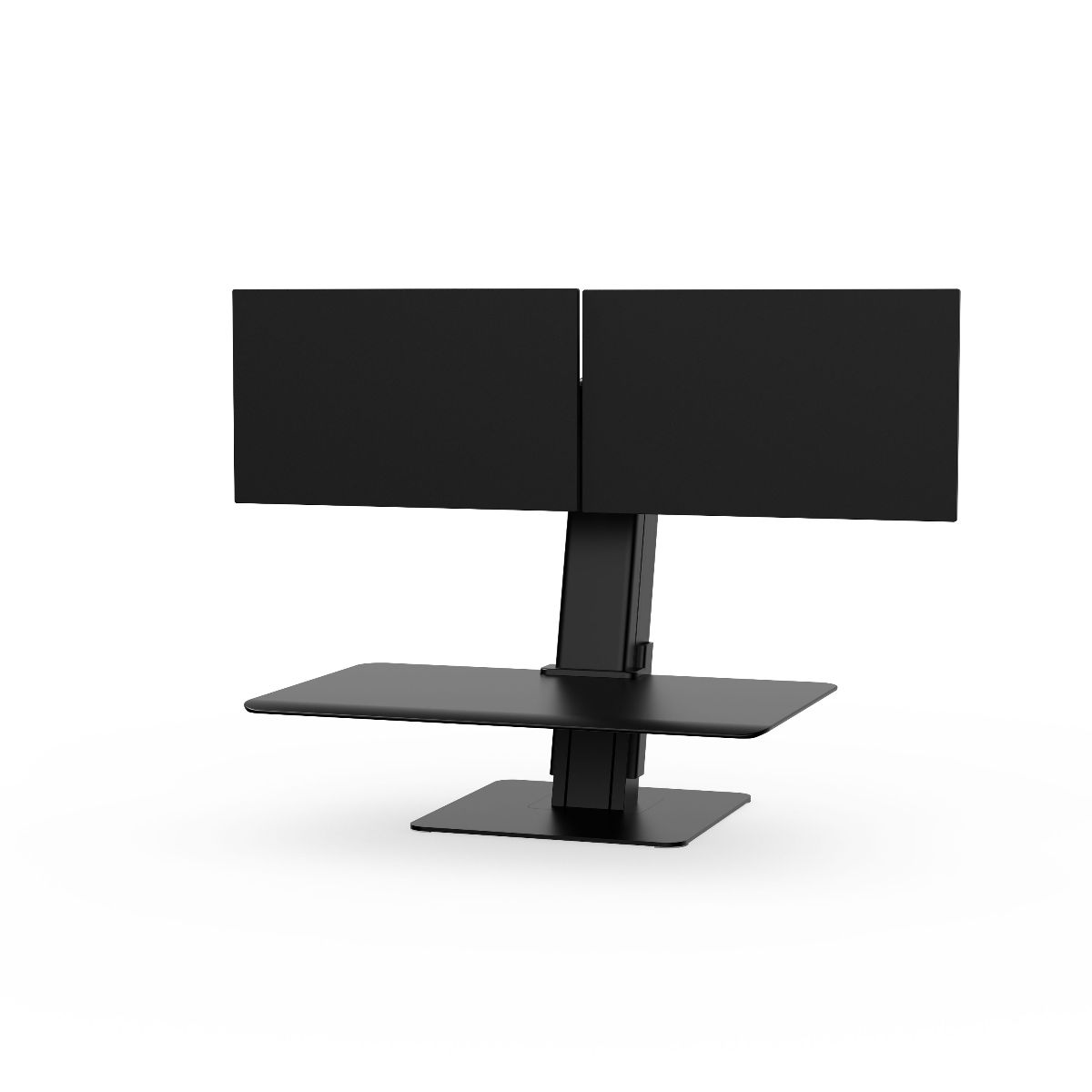 QuickStand Eco, double écran, noir - SE