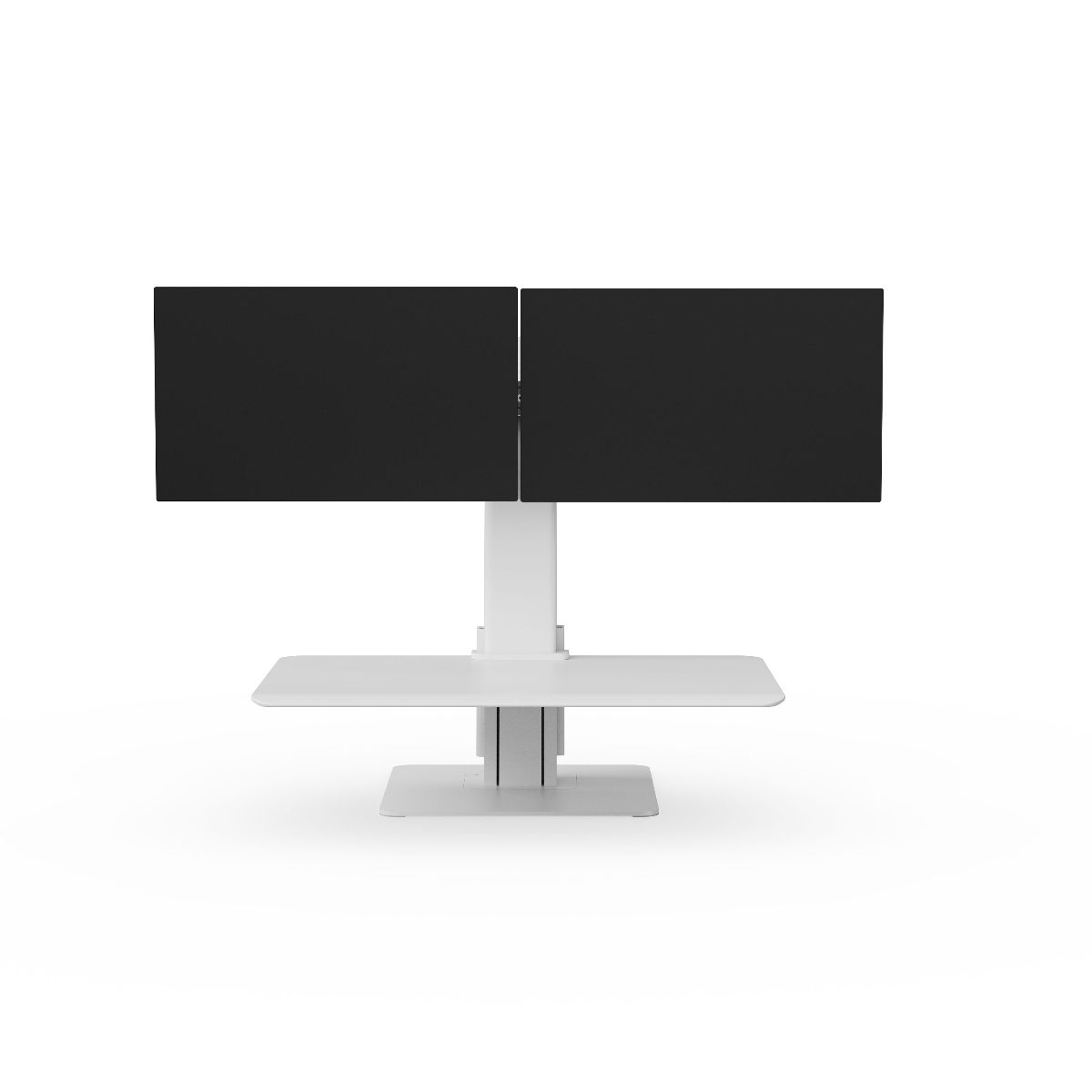 QuickStand Eco, double écran, blanc - SE Picture 2