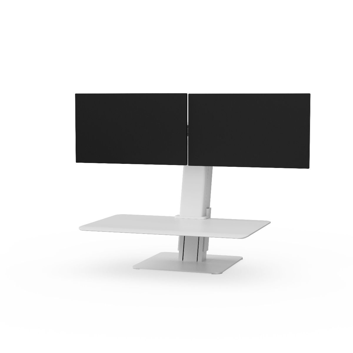 QuickStand Eco, double écran, blanc - SE