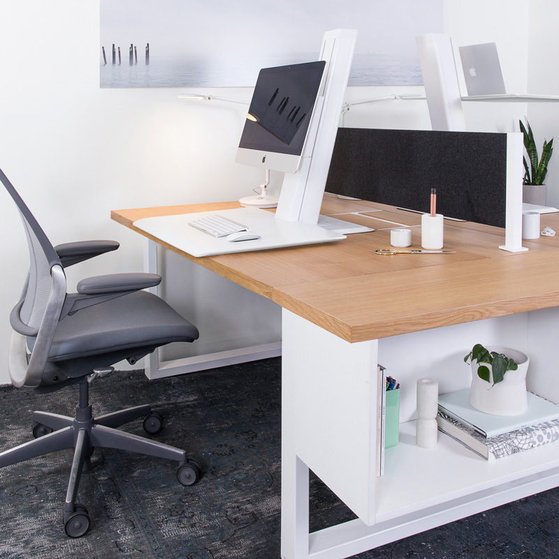 QuickStand Eco - Bureau debout réglable portable