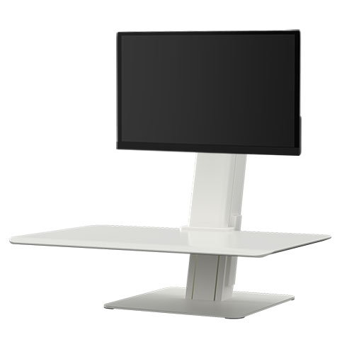 QuickStand Eco - Bureau debout réglable portable