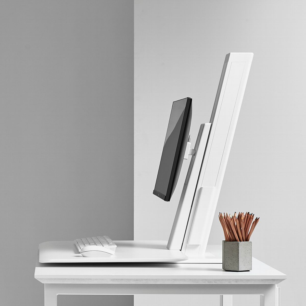 QuickStand Eco - Bureau debout réglable portable