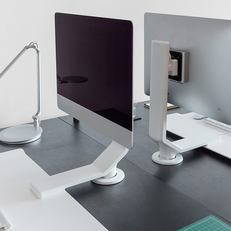QuickStand Under Desk