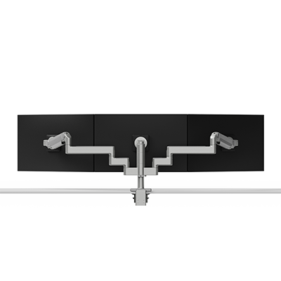 M/Flex M8 Pro Triple Monitor Arm, 4