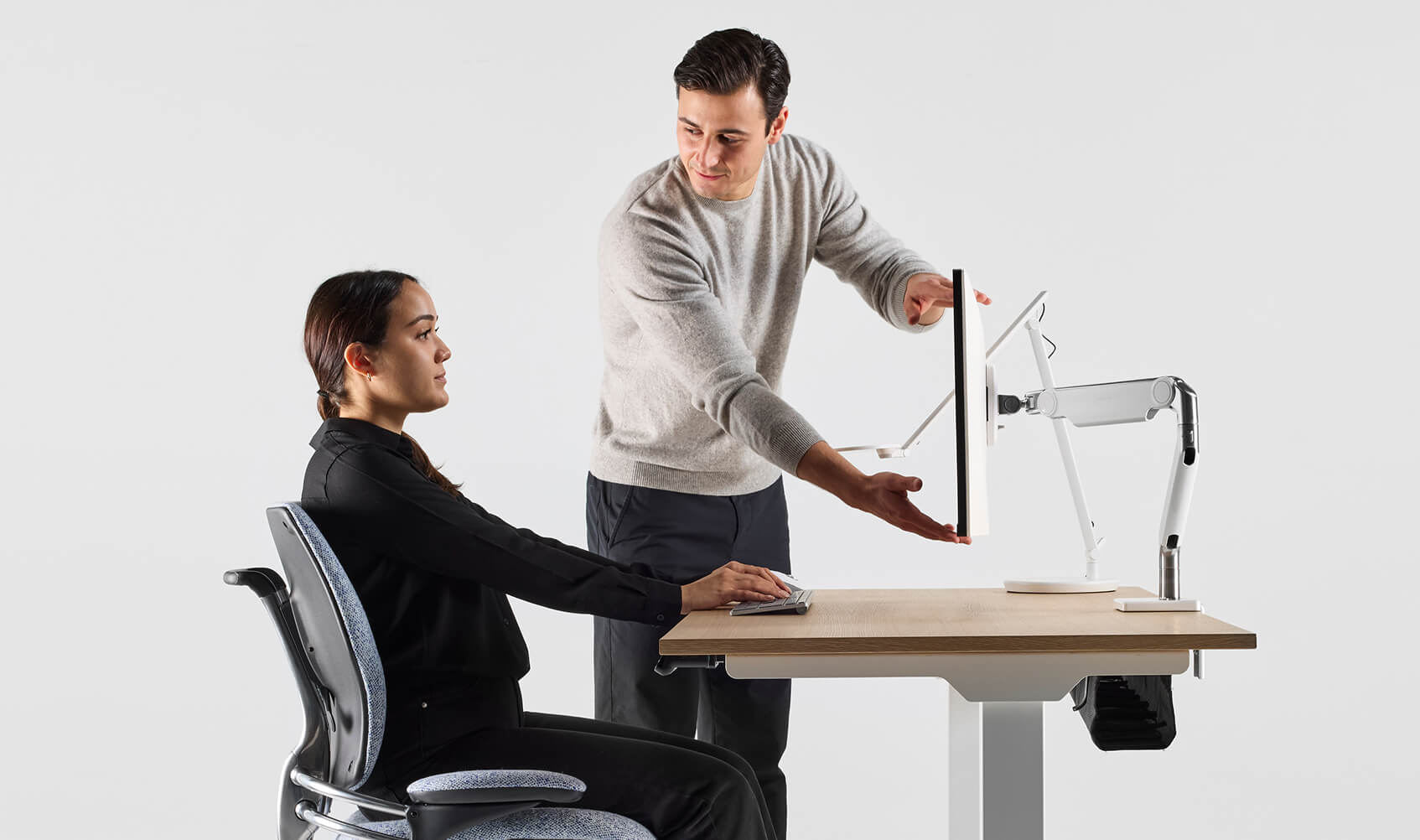 Services-conseils en ergonomie et évaluation des espaces de travail