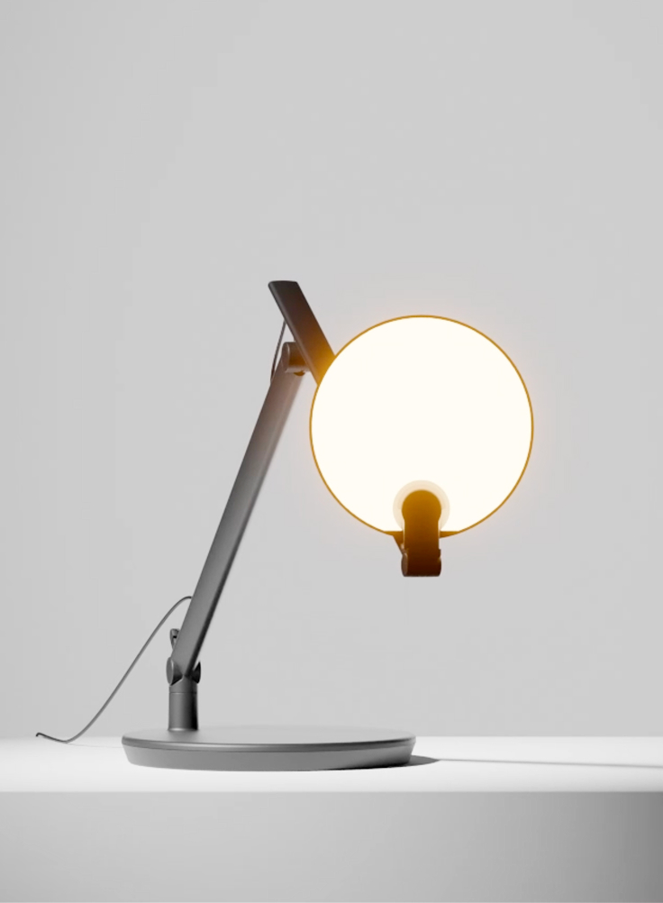 Éclairage de travail et lampes DEL